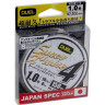 Шнур YO-ZURI PE SUPER X WIRE 4 SILVER 150м 1.0/0.171мм 8.0кг H3581-S